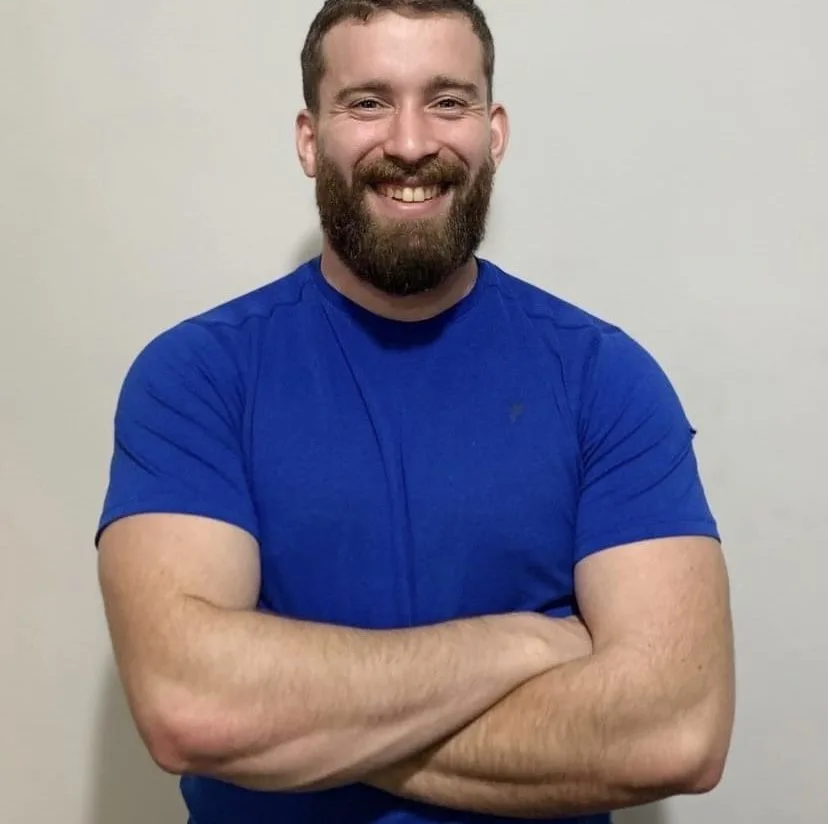 Chris Williamson, co-owner of Lil's Gym